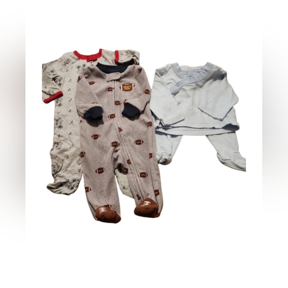 Bundle of 3 For Baby